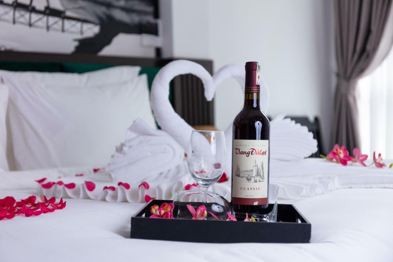 Hanoi Center Silk Lullaby Hotel And Travel Kültér fotó