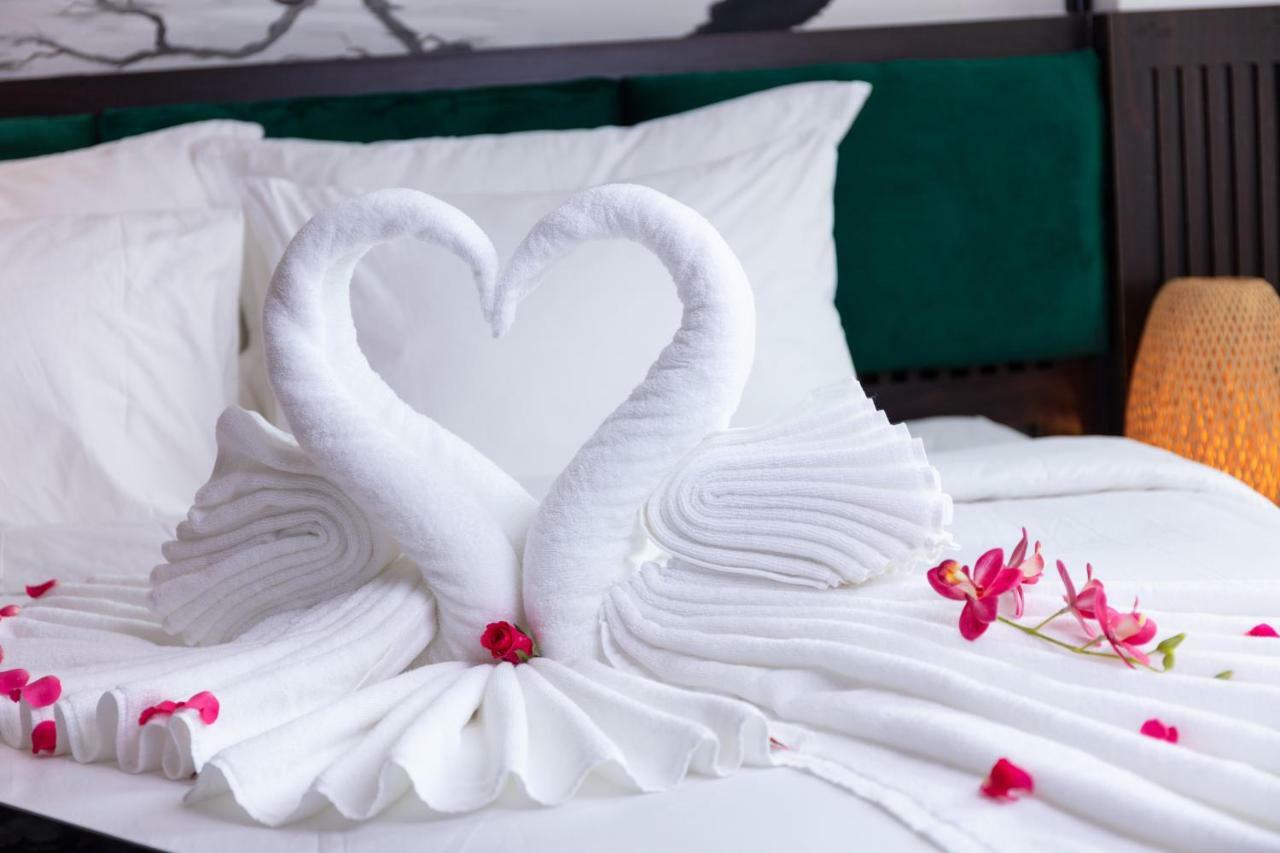Hanoi Center Silk Lullaby Hotel And Travel Kültér fotó
