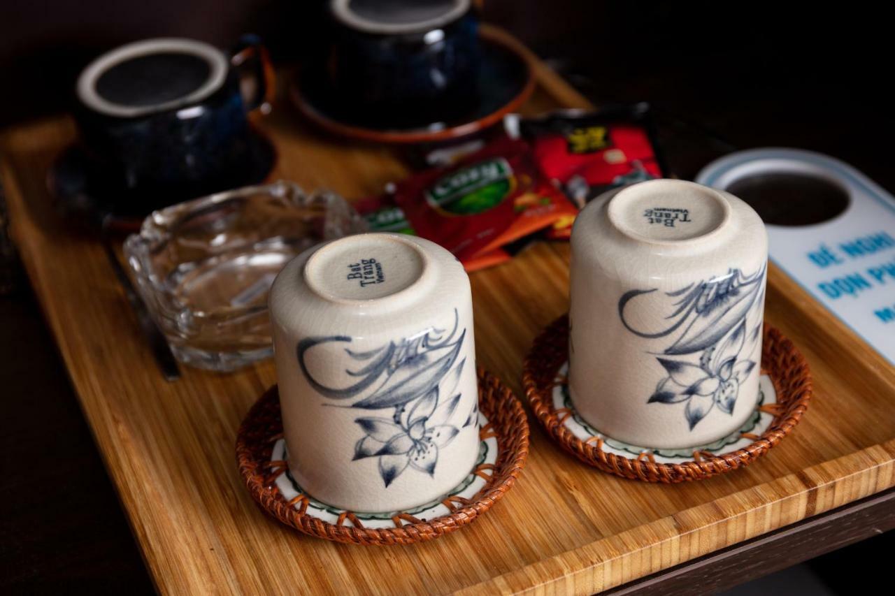 Hanoi Center Silk Lullaby Hotel And Travel Kültér fotó