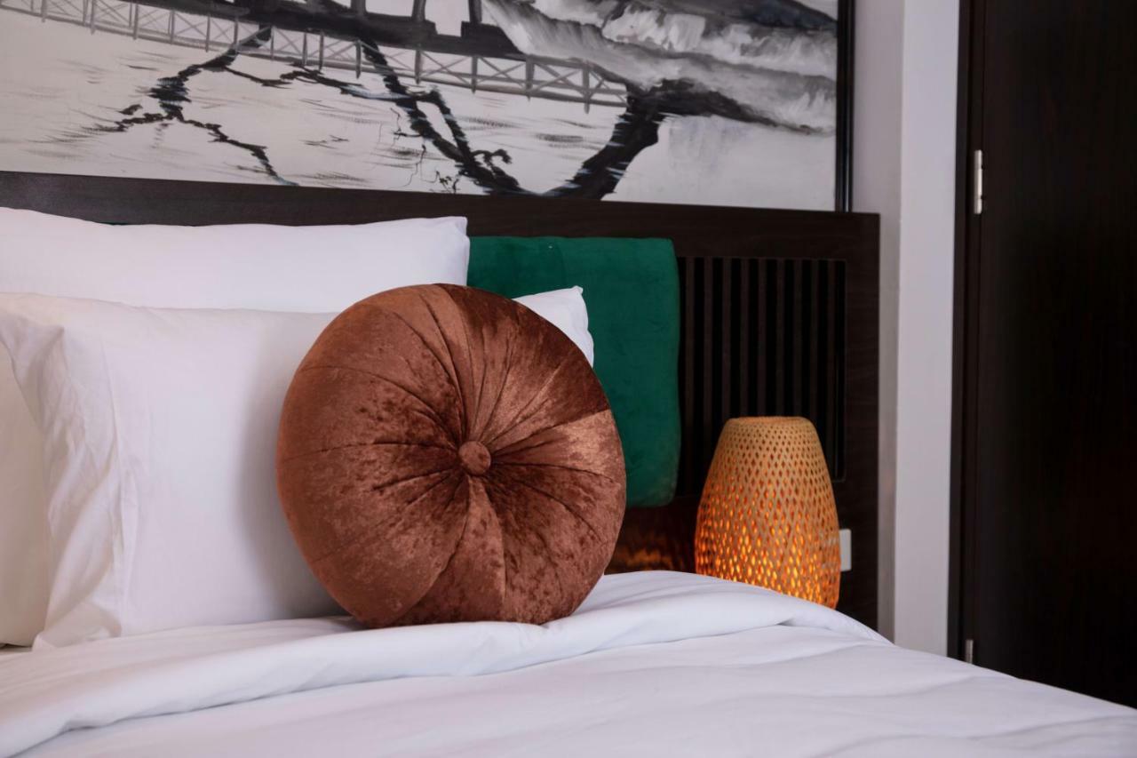 Hanoi Center Silk Lullaby Hotel And Travel Kültér fotó