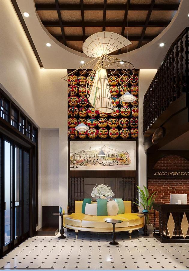 Hanoi Center Silk Lullaby Hotel And Travel Kültér fotó