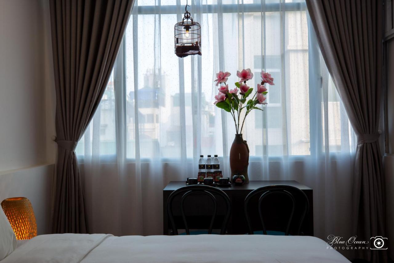 Hanoi Center Silk Lullaby Hotel And Travel Kültér fotó